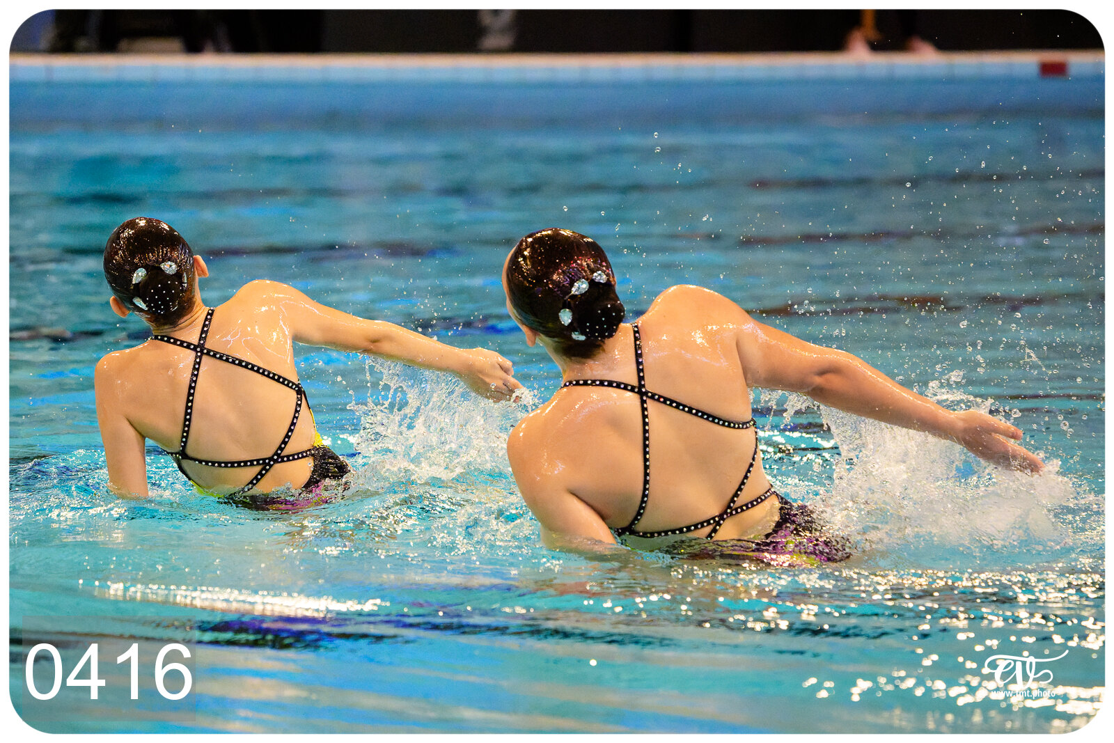 CHAMPIONNAT DE FRANCE DE NATATiON ARTISTIQUE N1 & ELITE 2026